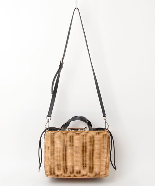 【美品】kate spade♤カゴバッグ♤ハンドバッグ♤大容量 ケイトスペード かごバッグのおすすめ人気商品一覧 通販 - Yahoo