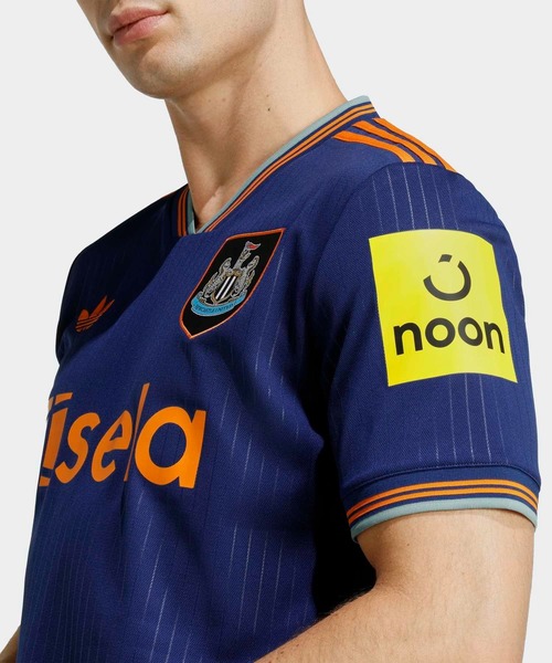 adidas tシャツ ニューカッスル・ユナイテッドFC 25/26 サード