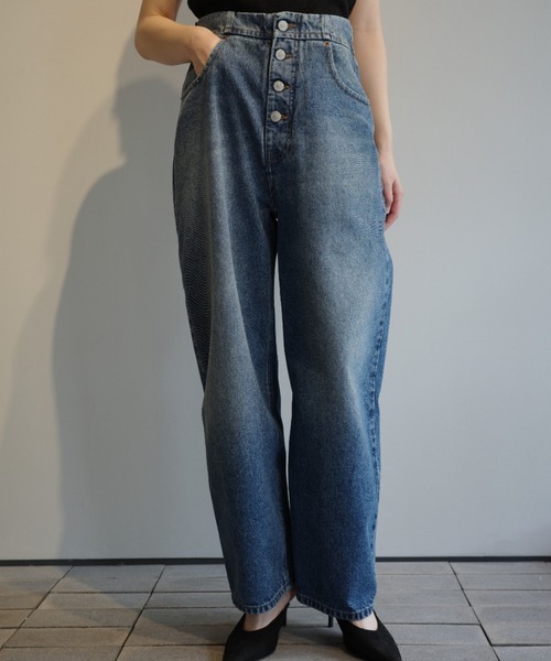 mm6 maison margiela デニム（ファッション）のおすすめ人気商品