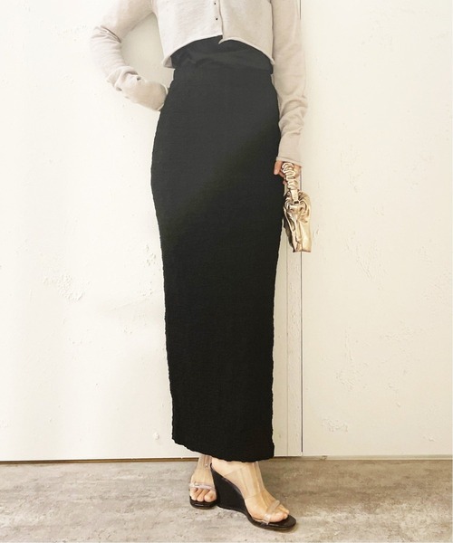 EDIT. FOR LULU 23AW スパンコールスカート 36 EDIT. FOR LULU 23AW スパンコールスカート 36