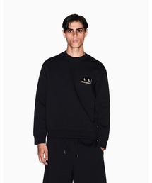 ARMANI EXCHANGE トレーナー スウェット 「A|X アルマーニ