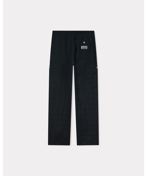 パンツ 'KENZO Weave' カーゴ ジョグパンツ メンズの画像