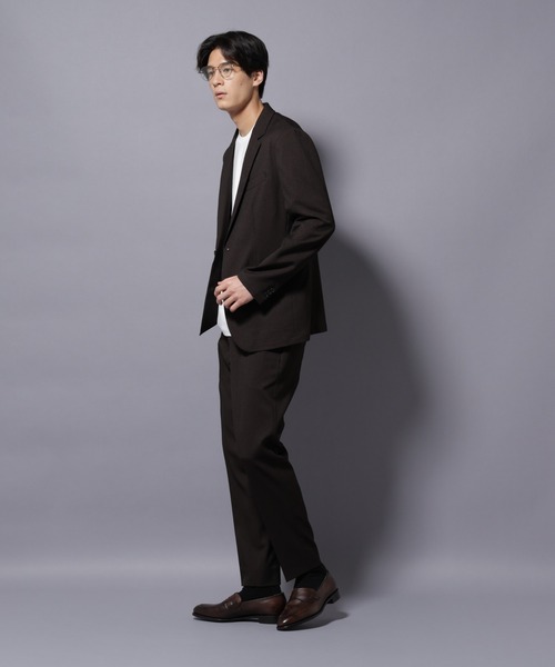 NANO universe（ナノ・ユニバース） セットアップ 「Damerino」LANATEC