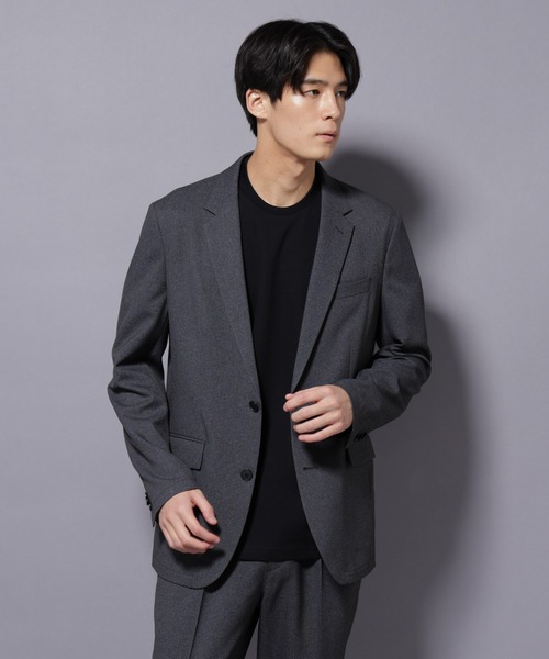 【美品】NANOuniverse Damerino セットアップ　Mサイズ セール】「Damerino」sports クールオックスセットアップ