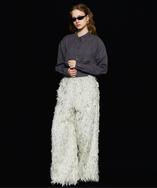 MAISON SPECIAL 総柄セットアップ　最終値下げ！ MAISON SPECIAL 総柄セットアップ 【値下げ交渉可】