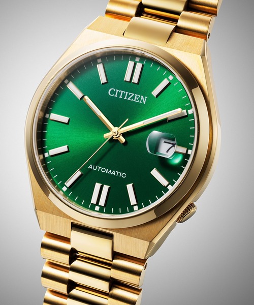 時計 CITIZEN TSUYOSA CITIZEN 腕時計 COLLECTION メカニカルウオッチ TSUYOSA
