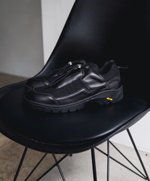 cii スニーカー Vibram sole sneaker / ビブラムソールスニーカー