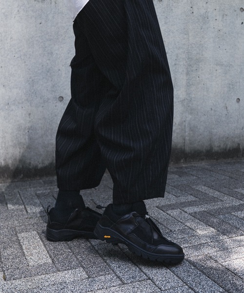 cii スニーカー Vibram sole sneaker / ビブラムソールスニーカー