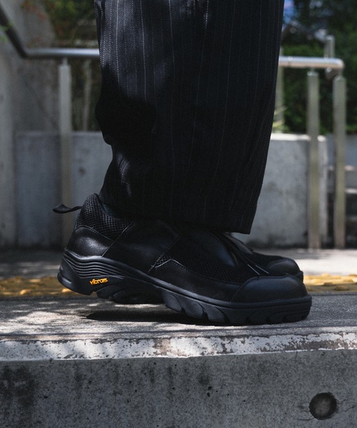 cii スニーカー Vibram sole sneaker / ビブラムソールスニーカー