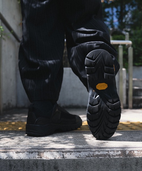 cii スニーカー Vibram sole sneaker / ビブラムソールスニーカー