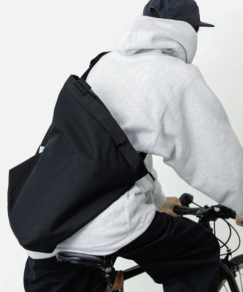 新品　PAPERSKY ALL WAYS BAG ブラック PAPERSKY ショルダーバッグ バッグ ALL WAYS BAG ペーパースカイ