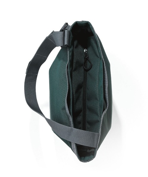 新品　PAPERSKY ALL WAYS BAG ブラック PAPERSKY ショルダーバッグ バッグ ALL WAYS BAG ペーパースカイ
