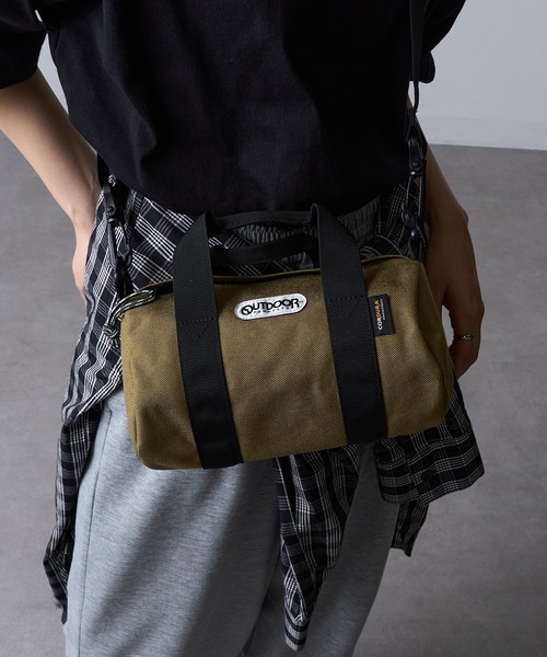 OUTDOOR PRODUCTS（アウトドアプロダクツ） ボストンバッグ 「OUTDOOR