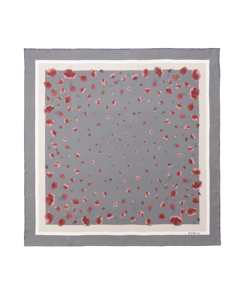 スカーフ（FURLA）（色：ピンク系）のおすすめ人気商品一覧 通販