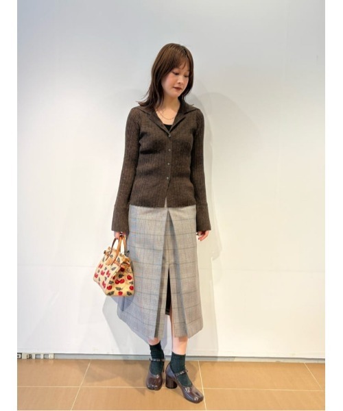 ESTNATION（エストネーション） スカート ESTNATION / フロント