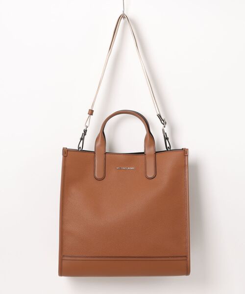 Michael Kors マイケルコース　HUDSON ハドソン トートバッグ HUDSON(ハドソン) スエード トート | トートバッグ | マイケル