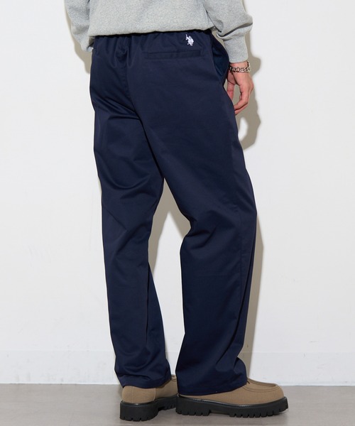 U.S. POLO ASSN.（ユーエスポロアッスン） チノパン 「U.S. POLO ASSN