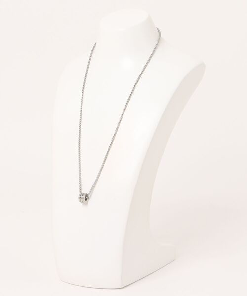 VIBGYOR ネックレス 「IZU」 K-POP風 メンズネックレス サージカル