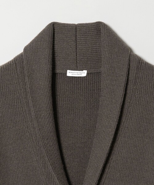 BEAUTY＆YOUTH UNITED ARROWS カーディガン 「WEB限定 WARDROBE SMART