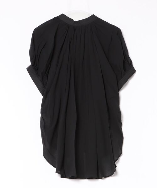 「Gready Brilliant」 半袖ブラウス FREE ブラック レディース_画像2