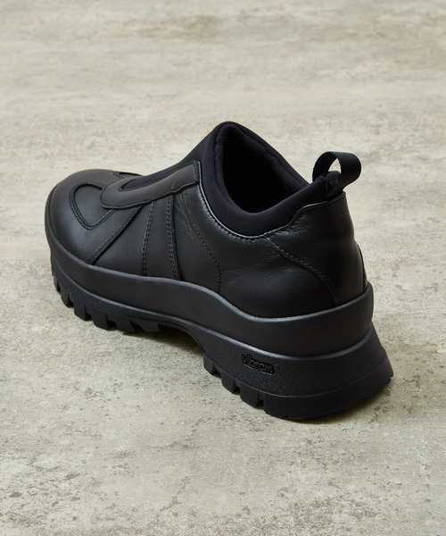 And A（アンドエー） スニーカー PADRONE パドローネ / GERMAN TRAINER