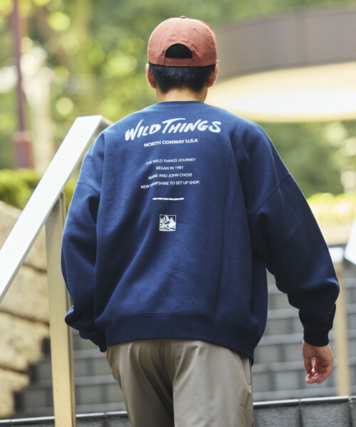 wee9s フリークスストア　2点 FREAK'S STORE（フリークスストア） トレーナー スウェット メンズ