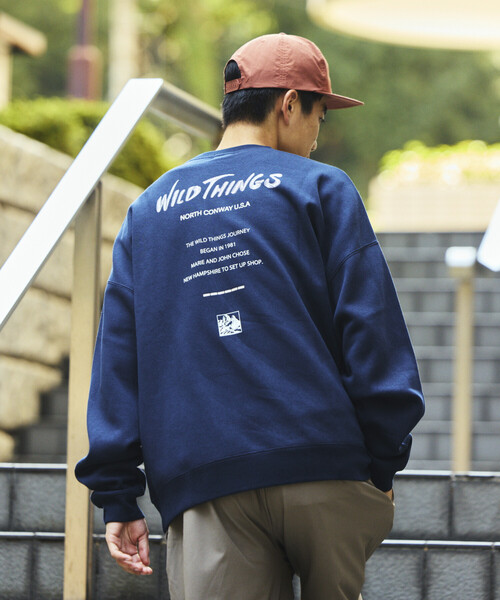 FREAK'S STORE（フリークスストア） トレーナー スウェット 限定展開