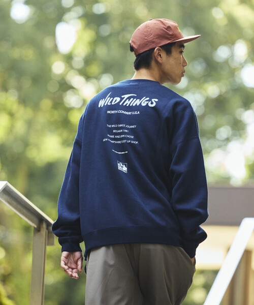 FREAK'S STORE（フリークスストア） トレーナー スウェット メンズ