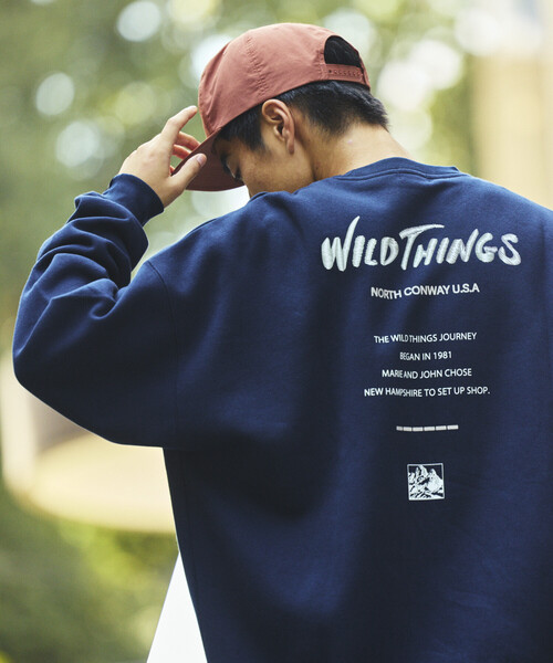 FREAK'S STORE（フリークスストア） トレーナー スウェット 限定展開