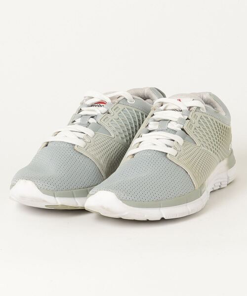 Reebok / ローカットスニーカー/22.5cm/GRY/100074669 Reebok（リーボック） ローカットスニーカー 22.5cm グレー レディース