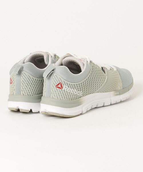 Reebok（リーボック） ローカットスニーカー 22.5cm グレー レディース