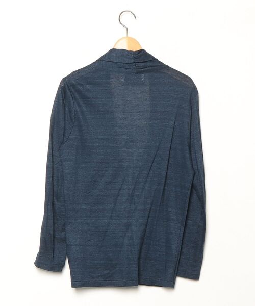 ESTNATION（エストネーション） カーディガン SMALL ネイビー メンズ 