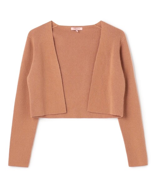 Toccaカーディガン新品♡9/1発送 TOCCA（トッカ） カーディガン GLOW CORSAGE KNIT ニットカーディガン