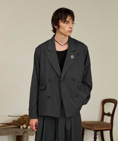 Forte ジャケット テーラードジャケット メンズ : ZOZOTOWN Yahoo!店