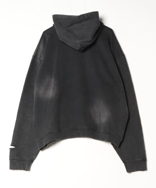 パーカー FAR FROM WHAT/ファー フロム ホワット/far vtg fararchive washed hoodie メンズ レディース_2