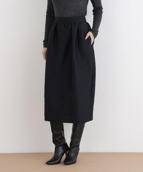 PINKY&DIANNE（ピンキー アンド ダイアン） スカート フラワージャ