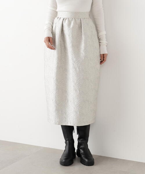 PINKY&DIANNE（ピンキー アンド ダイアン） スカート フラワージャ