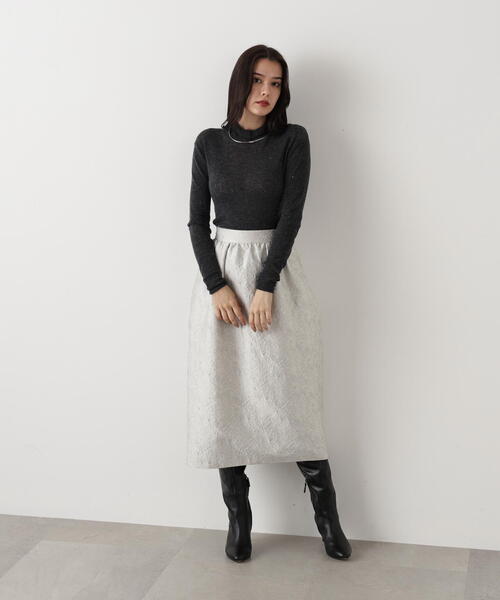 PINKY&DIANNE（ピンキー アンド ダイアン） スカート フラワージャ