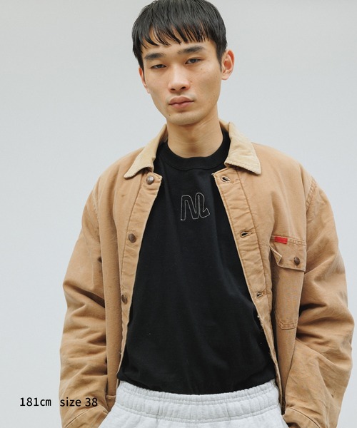 「M TO R」 半袖Tシャツ 38 ホワイト レディース_画像6