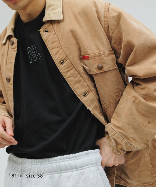 「M TO R」 半袖Tシャツ 38 ホワイト レディース_画像7