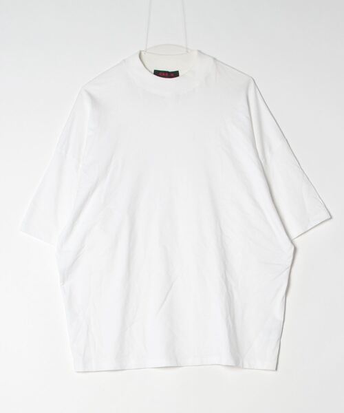 CABaN（キャバン） 半袖Tシャツ FREE ホワイト メンズ : ZOZOTOWN