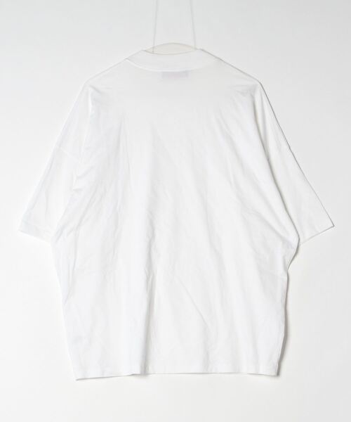 「CABaN」 半袖Tシャツ FREE ホワイト メンズ_画像2
