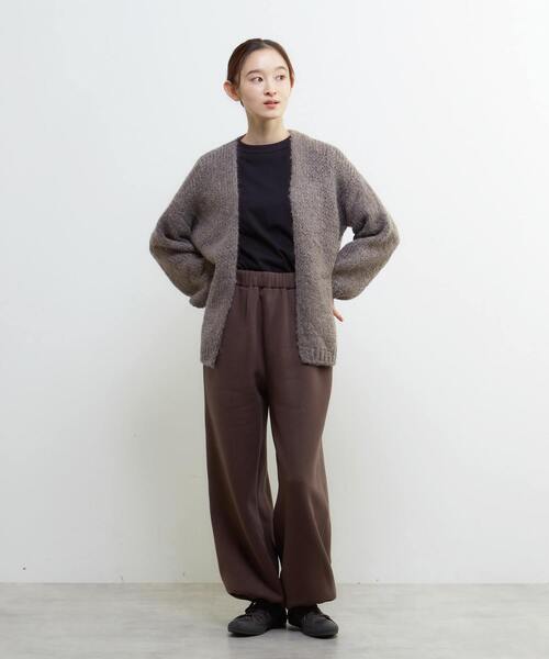 Lourmarin（ルールマラン） カーディガン 「別注」「TRICOTS JEAN MARC
