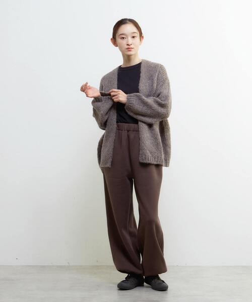 Lourmarin（ルールマラン） カーディガン 「別注」「TRICOTS JEAN MARC