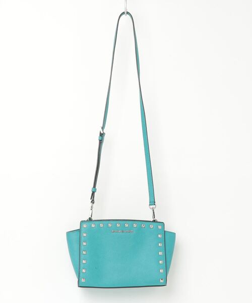 MICHAEL KORS（マイケルコース） 2WAYバッグ - グリーン レディース