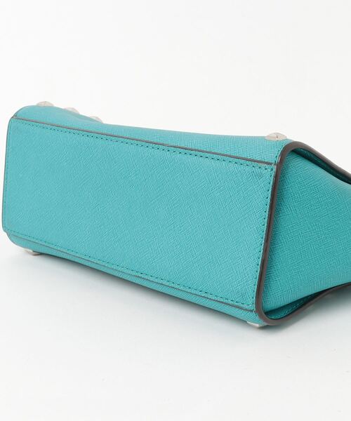 MICHAEL KORS（マイケルコース） 2WAYバッグ - グリーン レディース