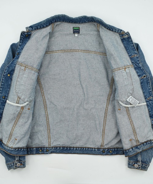 UNITED COLORS OF BENETTON / Gジャン/48/デニム/GRY UNITED COLORS OF BENETTON デニムジャケット gジャン 「USED」UNITED