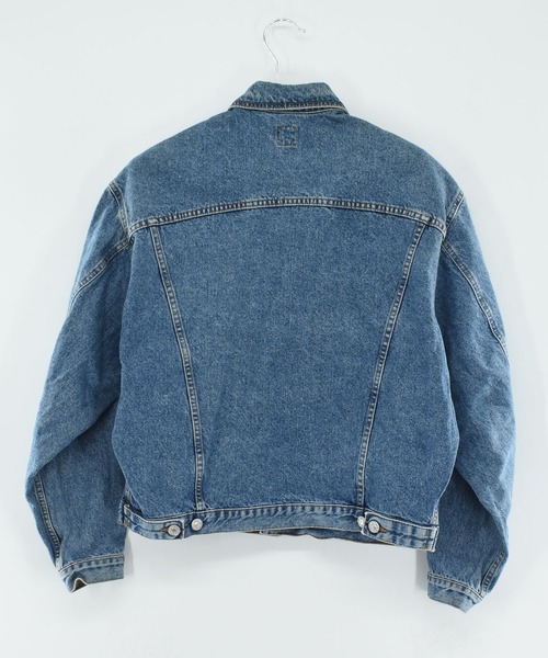 UNITED COLORS OF BENETTON デニムジャケット gジャン 「USED」UNITED