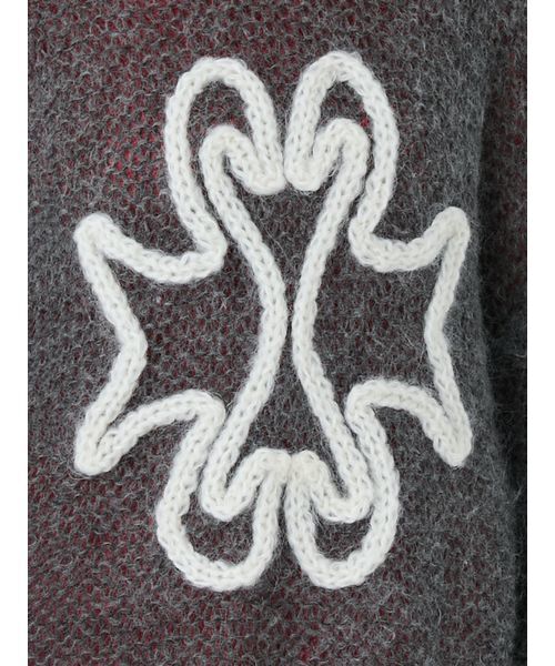 SORIN（ソリン） ニット セーター SWAN Hand Stitch Sweater/スワン