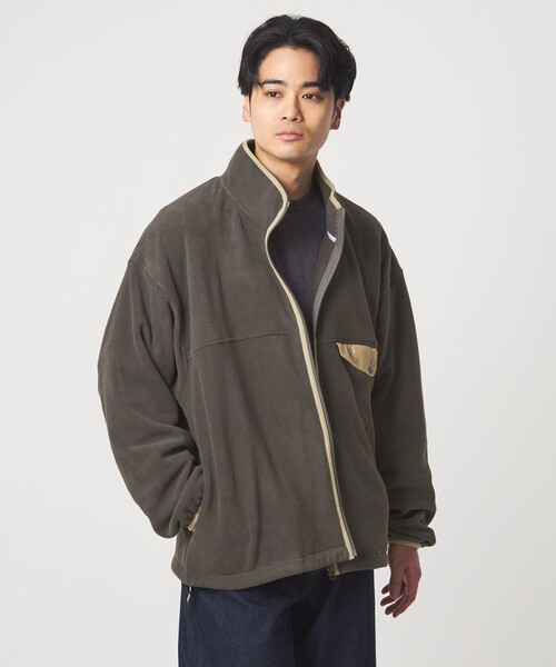 green label relaxing（グリーンレーベルリラクシング） ブルゾン